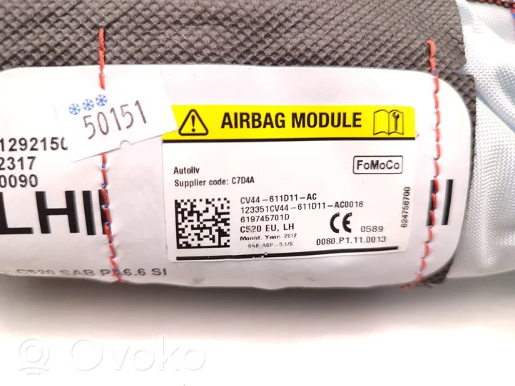 Ford Kuga I Airbag de siège CV44-611D11-AC