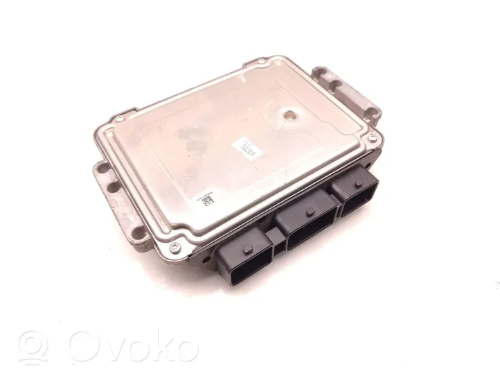 Peugeot 5008 Sterownik / Moduł ECU 9666986680