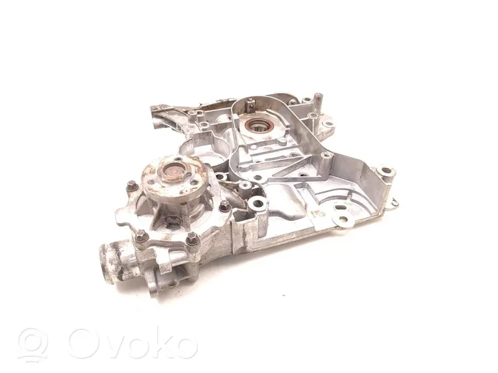 Opel Zafira B Oil pump 