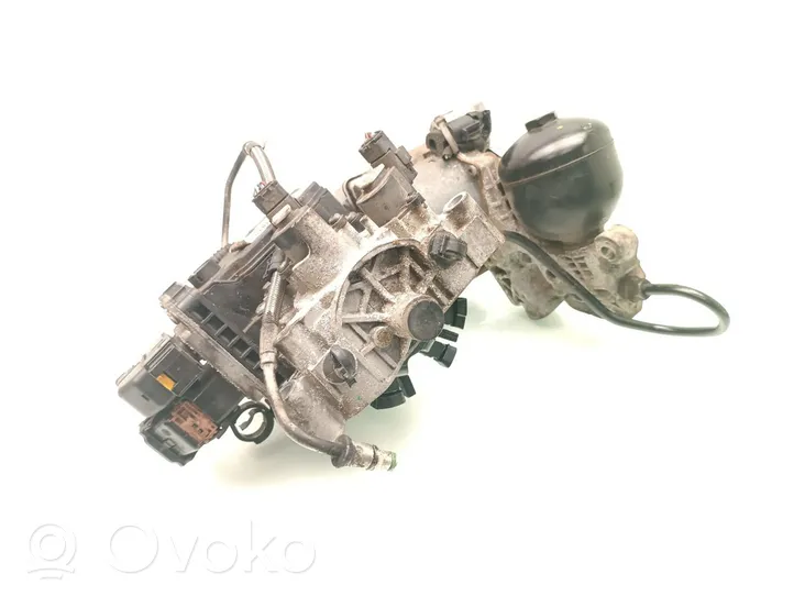 Peugeot 5008 Module de contrôle de boîte de vitesses ECU 9666987680