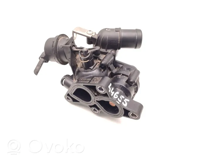 Hyundai i10 Boîtier de thermostat / thermostat 25600-04800