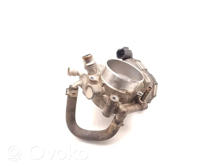 Opel Astra J Electric throttle body valve 55561495