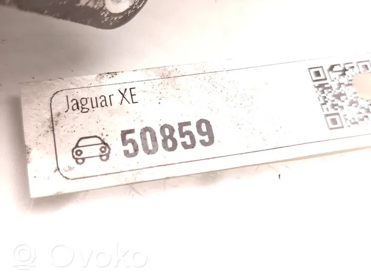 Jaguar XE EGR-venttiili/lauhdutin G4D3-9F464-AC