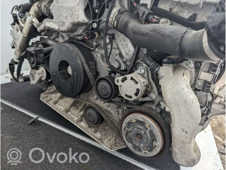 Audi A5 Remplacement moteur DJPB