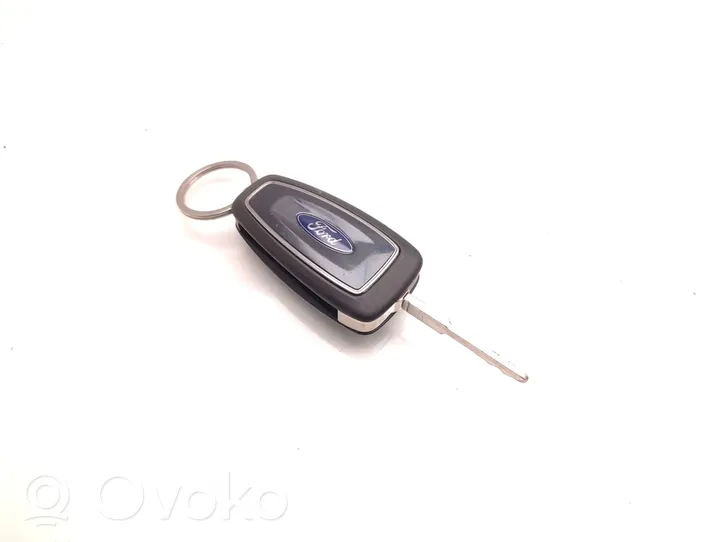 Ford C-MAX II Chiave/comando di accensione AM5A-22053-CC