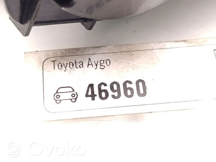 Toyota Aygo AB40 Przepustnica elektryczna 22030-0Q040