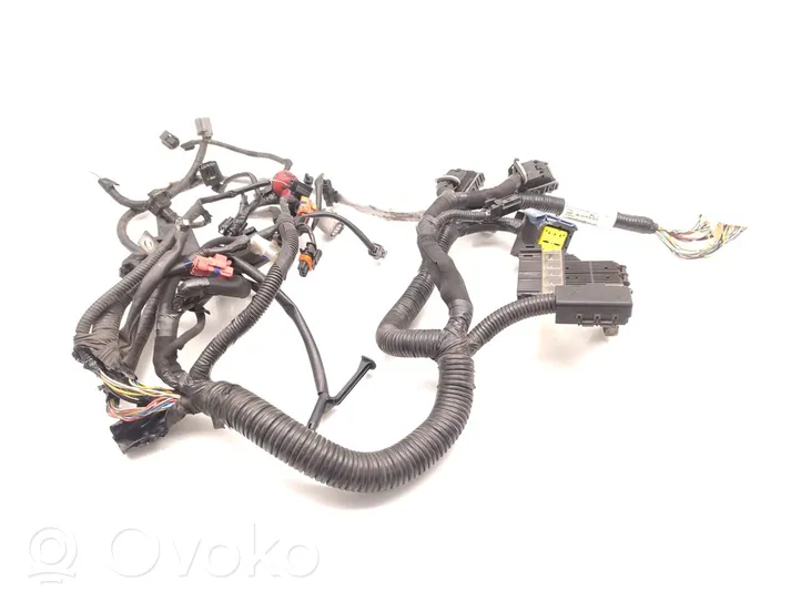 Nissan Qashqai Engine installation wiring loom 24011BR02A