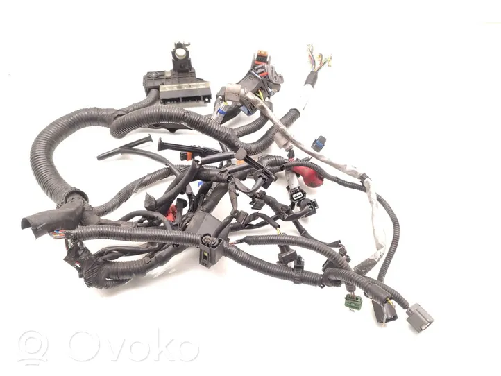 Nissan Qashqai Engine installation wiring loom 24011BR02A