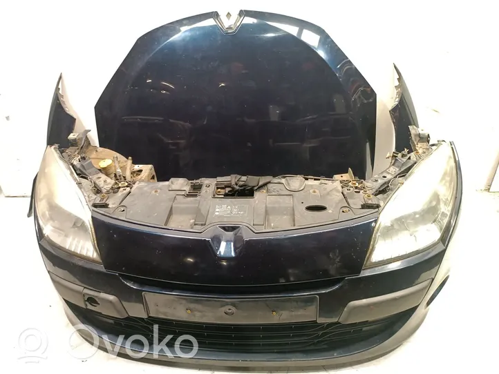 Renault Megane III Priekio detalių komplektas 