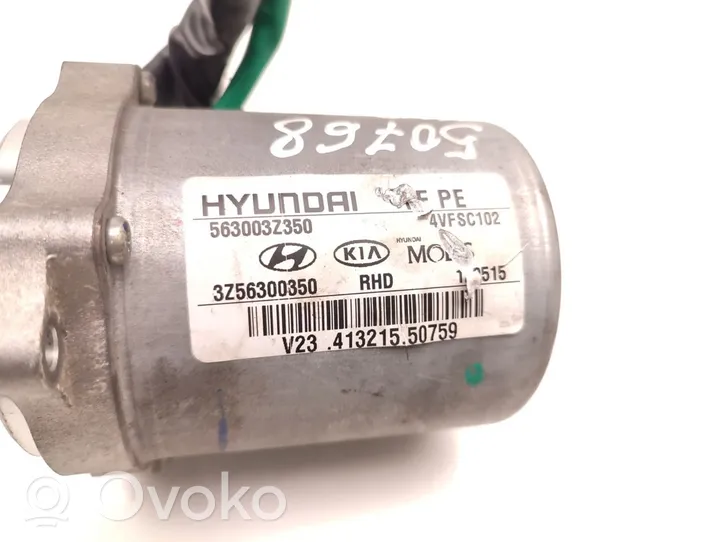 Hyundai i40 Bomba de dirección hidráulica 3Z56300350