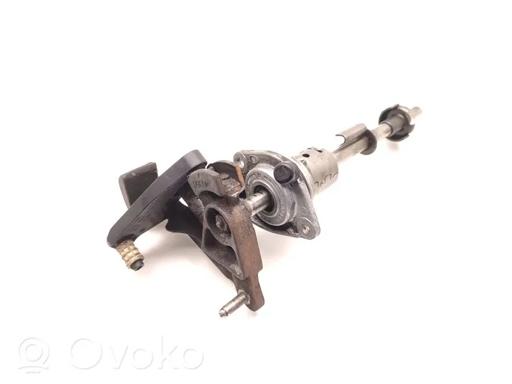 Volkswagen PASSAT B7 Gear selector/shifter in gearbox 5K0711202B