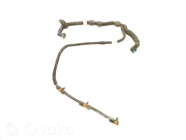 BMW 1 F20 F21 Linea/tubo flessibile di ritorno del carburante 8514093