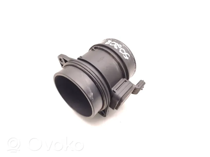 Opel Movano B Mass air flow meter 8200914647