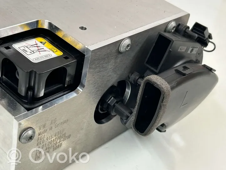 Audi A5 Batterie véhicule hybride / électrique 4K0915431F