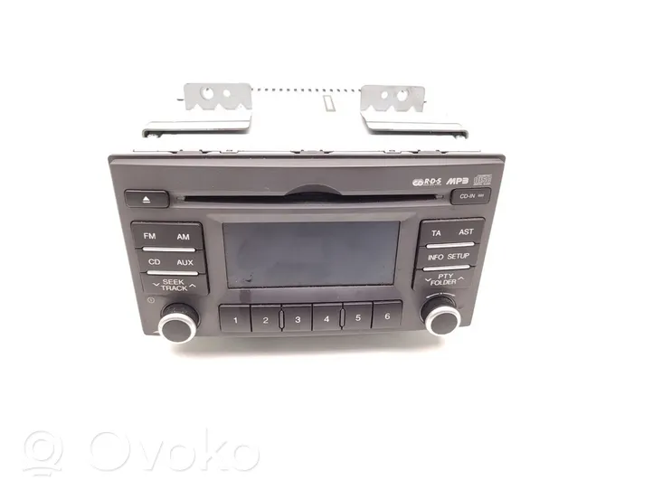 KIA Rio Radija/ CD/DVD grotuvas/ navigacija 961001G892AMXI