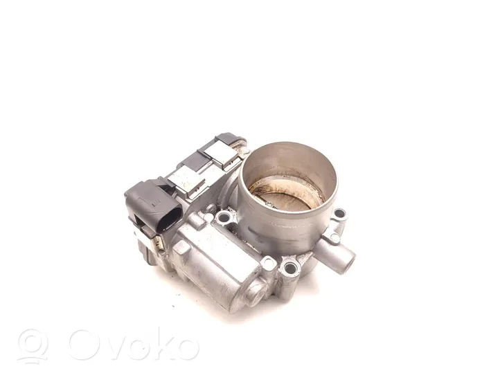 Volkswagen Golf VI Electric throttle body valve 