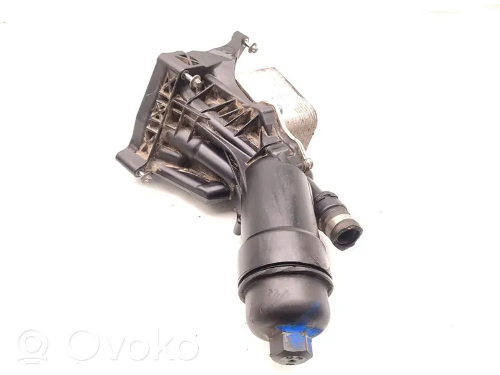 BMW 1 F20 F21 Mocowanie / uchwyt filtra oleju 72361306