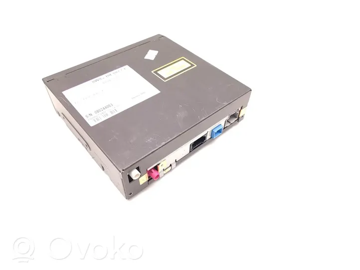Jaguar XF Unité de navigation Lecteur CD / DVD 8W83-10E887-CE