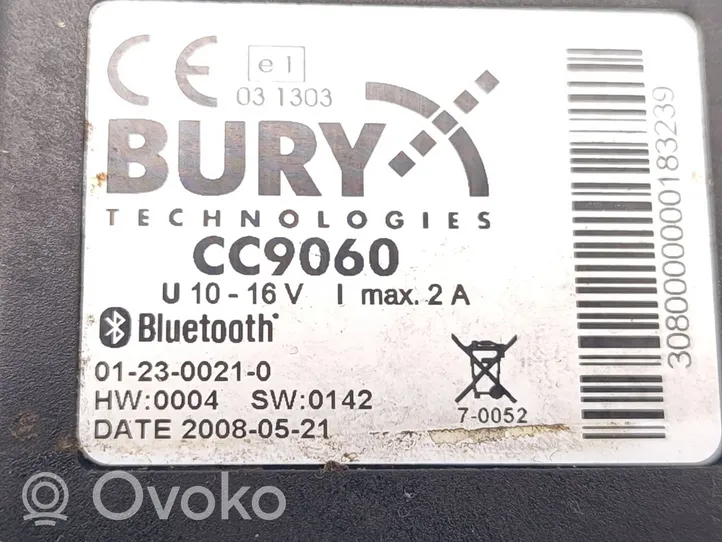 Toyota Land Cruiser (J120) Bluetoothin ohjainlaite/moduuli CC9060