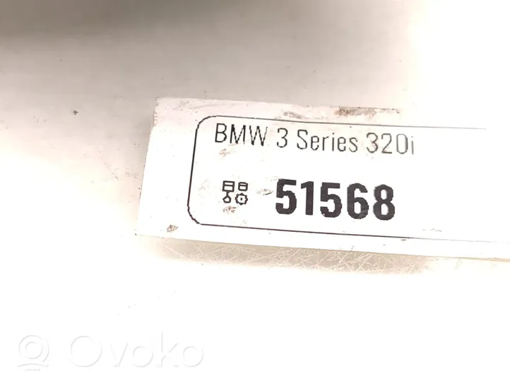 BMW 3 E90 E91 Autonominio šildytuvo (webastos) cirkuliacinis siurbliukas 7586928