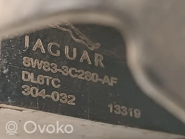 Jaguar XF Augstuma sensors (priekšējo lukturu) 8W83-3C280-AF