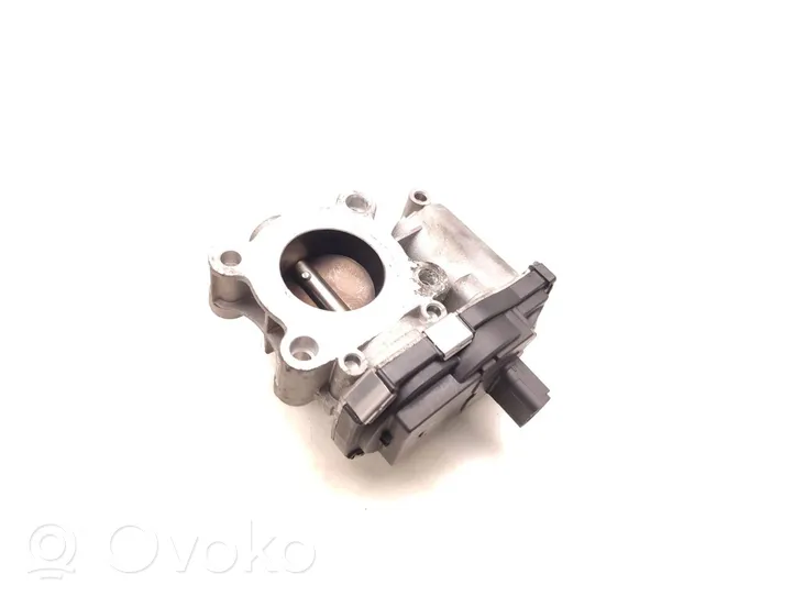 Opel Vivaro Electric throttle body valve 55589131