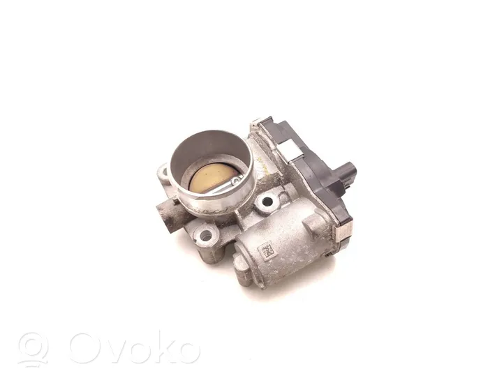 Opel Vivaro Electric throttle body valve 55589131