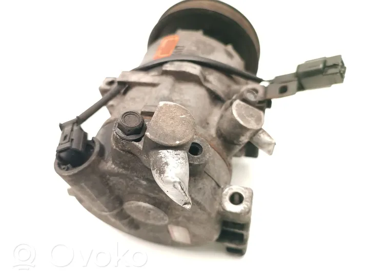 Hyundai i40 Air conditioning (A/C) compressor (pump) 1B33E-00700