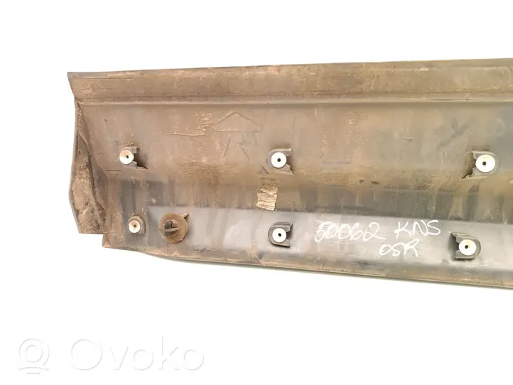 Land Rover Freelander 2 - LR2 Takaoven lista (muoto) 6H52-274A48-AB