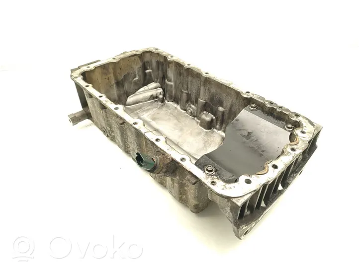 Citroen C5 Oil sump 9653835680