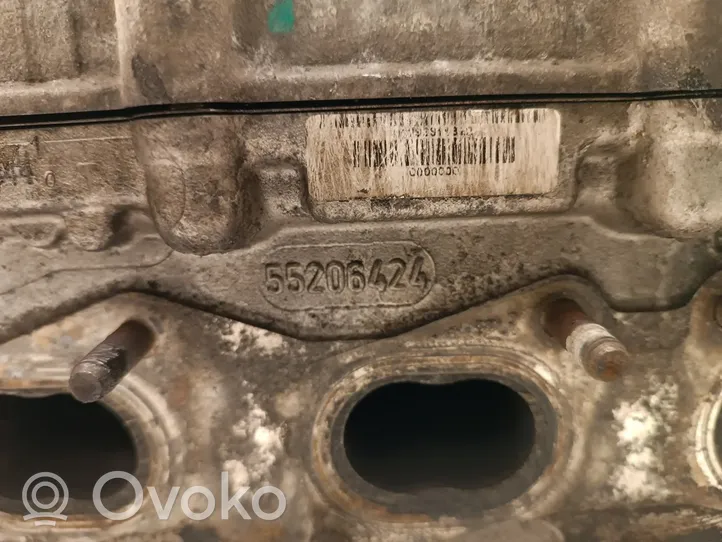 Opel Vectra C Galvutė 55206424