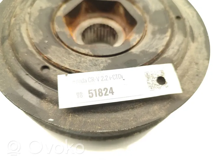 Honda CR-V Crankshaft pulley 