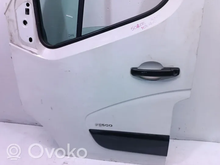 Opel Movano B Drzwi przednie 