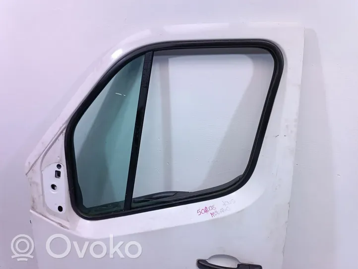 Opel Movano B Drzwi przednie 