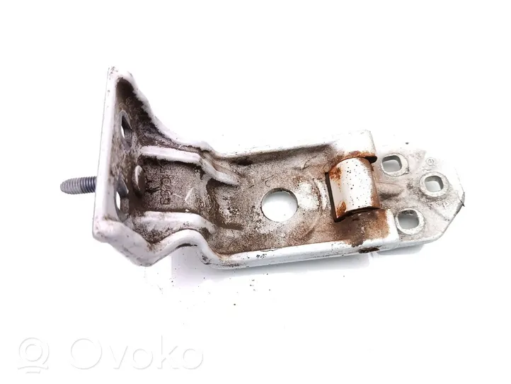 Opel Movano B Charnière inférieure de porte battante arrière 844000013R