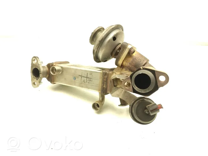 BMW 5 E60 E61 Valvola EGR 7797371