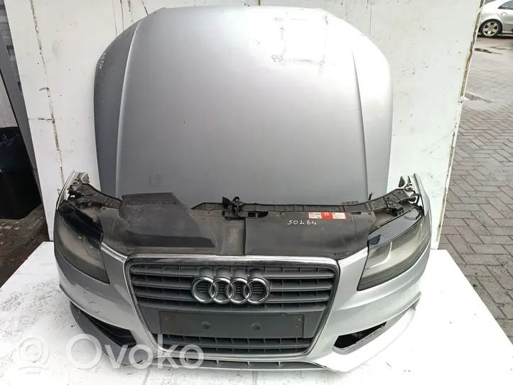 Audi A4 S4 B8 8K Priekio detalių komplektas 