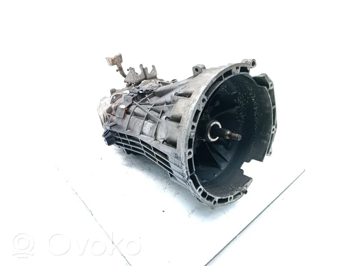 Ford Transit Manual 6 speed gearbox DC1R-7003-AD