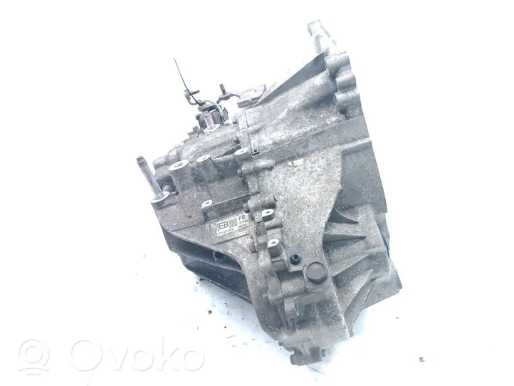 Mazda 6 Manual 6 speed gearbox D6020