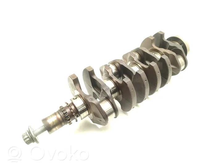 Volkswagen Touran I Crankshaft 03CAK