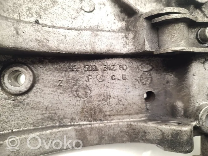 Volvo V50 Napinacz paska wielorowkowego / Alternatora 9650034280