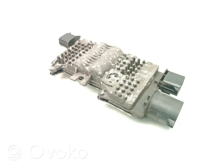 Chevrolet Captiva Module de commande de ventilateur 20787305