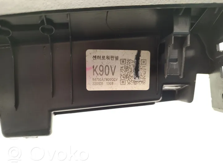 KIA Niro Panneau de garniture console centrale B4730AT900CCV
