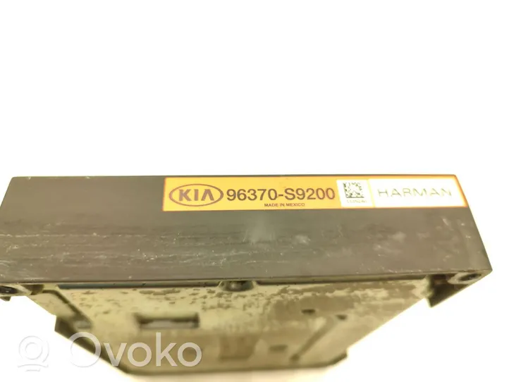 KIA Telluride Amplificateur de son 96370-S9200