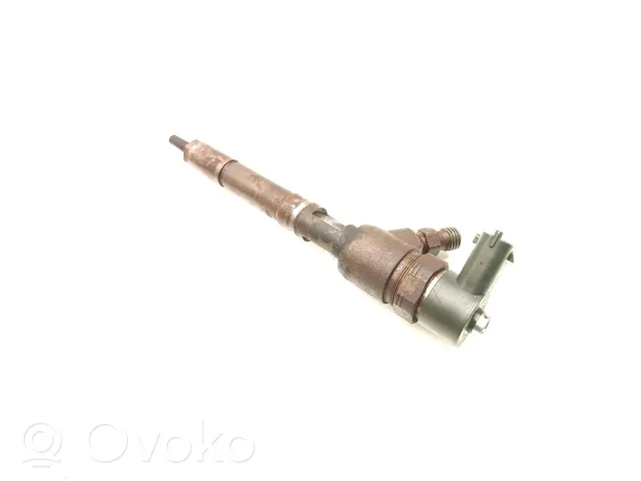 Citroen Nemo Injecteur de carburant 0445110351