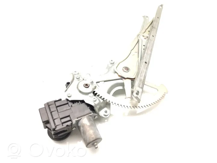 Lexus ES 250 - 300 - 330 Mechanizm podnoszenia szyby przedniej bez silnika 85710-33350