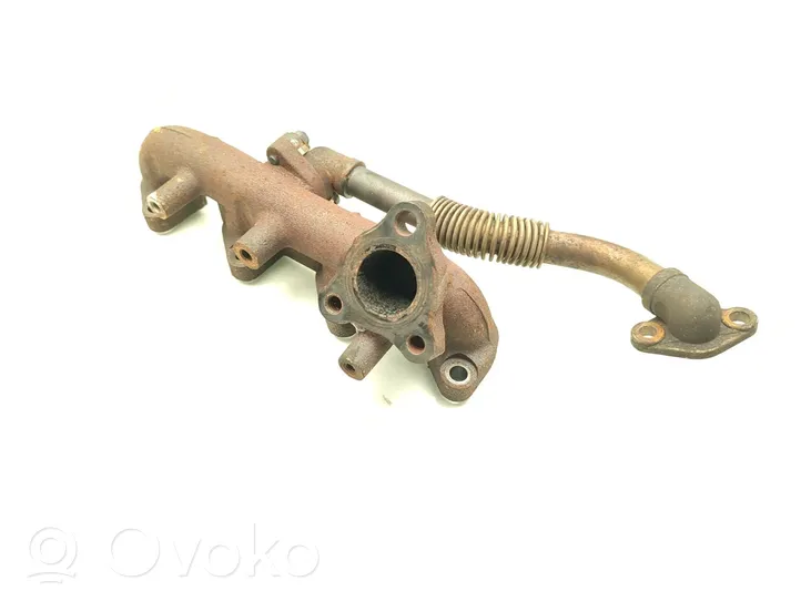 Hyundai i40 Exhaust manifold 