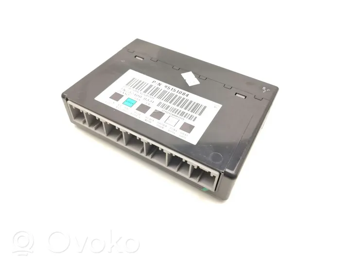 Opel Antara Central body control module 95151084