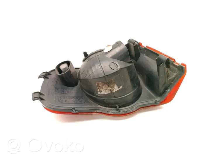 Citroen Xsara Picasso Feu antibrouillard arrière 9681820480