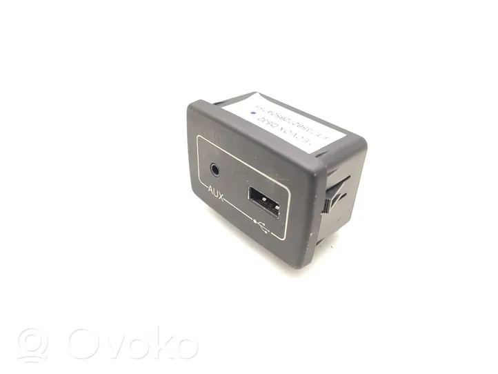 Citroen Jumper USB socket connector TECVOXD532